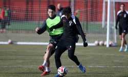 Gençlerbirliği, Gaziantep FK maçının hazırlıklarına başladı