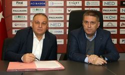 Gençlerbirliği, Paulmark ile kıyafet sponsorluğu anlaşması yaptı