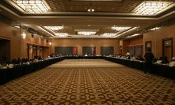 Gençlerbirliği'nde yönetim ve futbolcular yemekte bir araya geldi