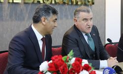 Gençlik ve Spor Bakanı Bak, AK Parti İl Danışma Meclisi Toplantısı'na katıldı: