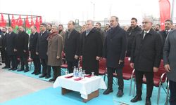 Gençlik ve Spor Bakanı Bak, Iğdır Şehir Stadyumunun açılışına katıldı: