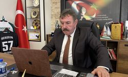 Gerze Belediye Başkanı Belovacıklı, AA'nın 'Yılın Kareleri' oylamasına katıldı