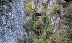 Gökgöl ve Mencilis mağaraları 2025'te 130 binden fazla ziyaretçiyi ağırladı