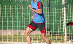 Göztepe, Çaykur Rizespor maçının hazırlıklarına devam etti