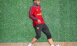 Göztepe, Fatih Karagümrük maçının hazırlıklarına devam etti