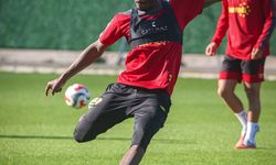 Göztepe, Fatih Karagümrük maçının hazırlıklarını tamamladı