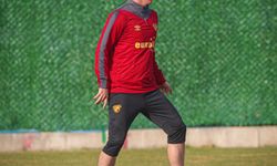 Göztepe, Fenerbahçe maçının hazırlıklarını sürdürdü