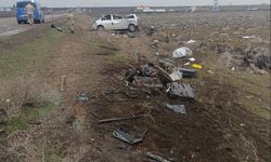 GÜNCELLEME - Şırnak'ta şarampole devrilen mikrobüsteki 2 kişi öldü, 6 kişi yaralandı