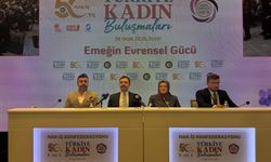 'HAK-İŞ Türkiye Kadın Buluşmaları'nın ilki İzmir'de düzenlendi