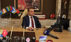 Hakkari Cumhuriyet Başsavcısı Hazinedaroğlu, AA'nın 'Yılın Kareleri' oylamasına katıldı