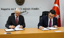 HEAŞ ile ESTÜ arasında havacılık sektöründe nitelikli insan kaynağı yetiştirilmesi için protokol imzalandı