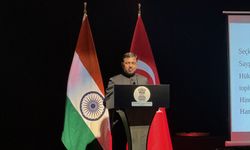 Hindistan'ın 77'nci Cumhuriyet Bayramı İstanbul'da kutlandı