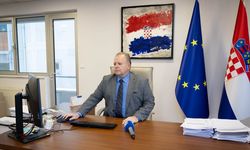 Hırvatistan'ın Ankara Büyükelçisi Cvitanovic, AA'nın 'Yılın Kareleri' oylamasına katıldı