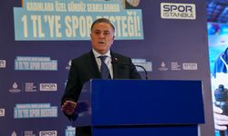 İBB'den kadınlara 'spor desteği' kampanyası