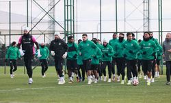 Iğdır FK, ikas Eyüpspor maçının hazırlıklarına başladı