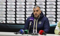 Iğdır FK-Manisa FK maçının ardından