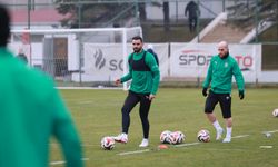 Iğdır FK, Manisa FK maçının hazırlıklarına başladı