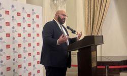 İngiltere'nin İstanbul Başkonsolosu Poleo için veda resepsiyonu verildi