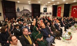 İslamabad'da Pakistan-Türkiye ilişkileri konulu makale yarışmasının ödül töreni yapıldı