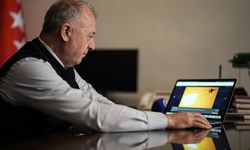 İstanbul Jandarma Komutanı Korgeneral Topcu, AA'nın 'Yılın Kareleri' oylamasına katıldı