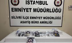 İstanbul'da uyuşturucu operasyonunda 2 zanlı yakalandı