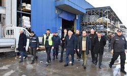 İzmir Valisi Elban'dan kentteki kuvvetli sağanak ve fırtınaya ilişkin açıklama: