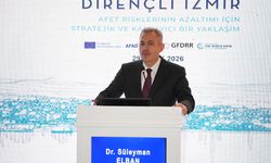 İzmir'de afet risklerinin azaltılması için proje başlatıldı