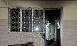 İzmir'de evde çıkan yangında hayatını kaybeden 11 yaşındaki çocuk son yolculuğuna uğurlandı