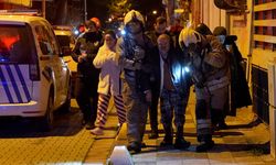 Kadıköy'de bir apartmanda çıkan yangında 1'i ağır 8 kişi yaralandı