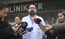 Kalp krizi şüphesiyle hastaneye başvuran sanatçı Hakan Taşıyan'ın sağlık durumuna ilişkin açıklama