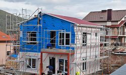 Karmod Bulgaristan'da çelik konstrüksiyon konut projesi hayata geçiriyor