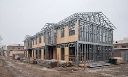 Karmod'dan Özbekistan'da çelik konstrüksiyon villa projesi