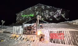 Kartalkaya'daki Grand Kartal Otel yangınında hayatını kaybedenler anıldı