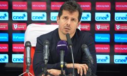 Kasımpaşa-Samsunspor maçının ardından