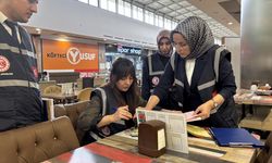 Kastamonu'da ramazan ayı öncesinde fiyat denetimi yapıldı