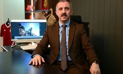 Kemer Kaymakamı Ahmet Solmaz, AA'nın 'Yılın Kareleri' oylamasına katıldı