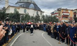 Kıbrıs gazisi Karasaç, Kocaeli'de son yolculuğuna uğurlandı