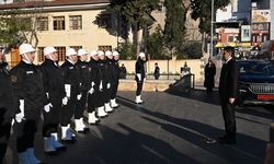 Kilis Valisi Ömer Kalaylı görevine başladı