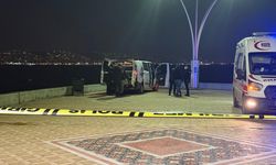 Kocaeli'de denizde dalgıç kıyafetli erkek cesedi bulundu
