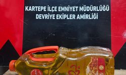 Kocaeli'de uyuşturucu operasyonunda yakalanan 2 kişi tutuklandı