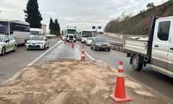 Kocaeli'de zincirleme trafik kazasında 7 kişi yaralandı
