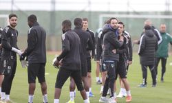 Kocaelispor, Fenerbahçe maçı hazırlıklarına başladı