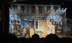 'Konken Partisi' oyunu Baba Sahne'de ilk kez sanatseverlerle buluştu