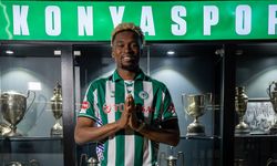 Konyaspor, savunma oyuncusu Adamo Nagalo'yu transfer etti