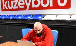 Kuzeyboru Başantrenörü Dehri Can Dehrioğlu, AA'nın 'Yılın Kareleri' oylamasına katıldı