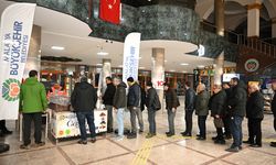 Malatya'da kar nedeniyle yaylada mahsur kalan 7 işçi kurtarıldı