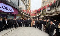 Mardin'de terör örgütü YPG/SDG yandaşlarının Türk bayrağına saldırısına tepki