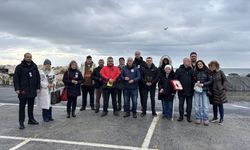 Marmara Denizi'ne düşen uçakta yaşamını yitiren 42 kişi vefatlarının 51. yılında anıldı