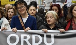 Mattia Ahmet Minguzzi için Ordu'da yürüyüş düzenlendi