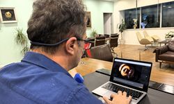 Mersin Şehir Hastanesi Başhekimi Prof. Dr. Ballı, AA'nın 'Yılın Kareleri' oylamasına katıldı